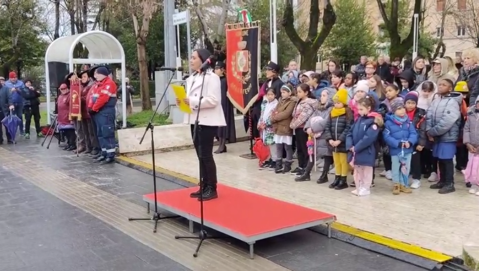 Discorso inaugurazione Monumento a Willy Duarte Monteiro